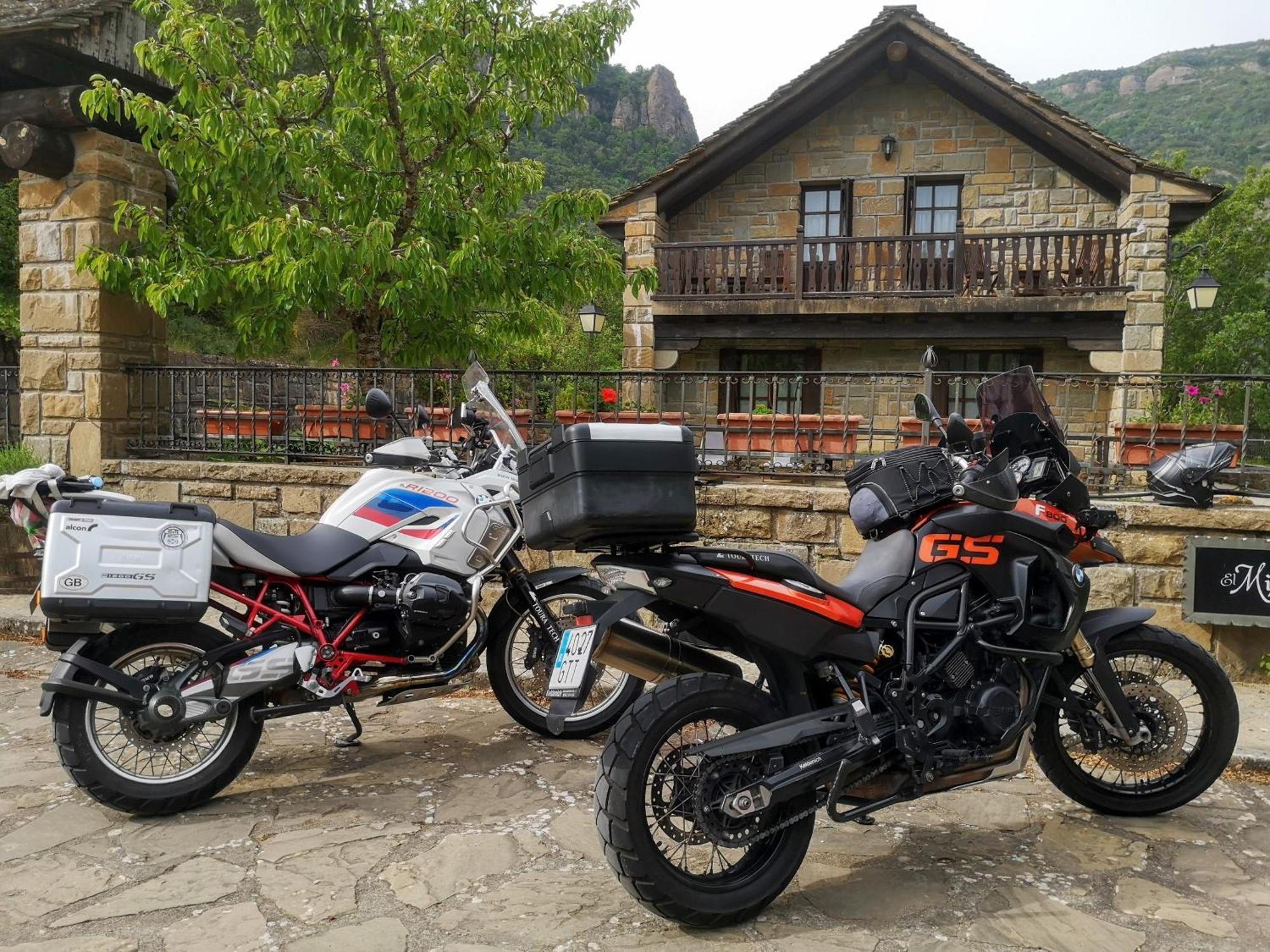 Hotel Rural El Mirador De Los Pirineos Santa Cruz de la Serós Buitenkant foto