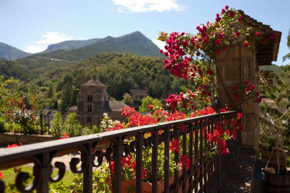 Hotel Rural El Mirador De Los Pirineos Santa Cruz de la Serós Buitenkant foto